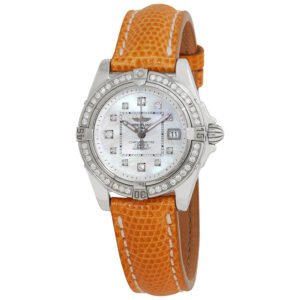 Breitling Cockpit Galactic Diamond Women’s Watch A7135653/A582.125Z.A14