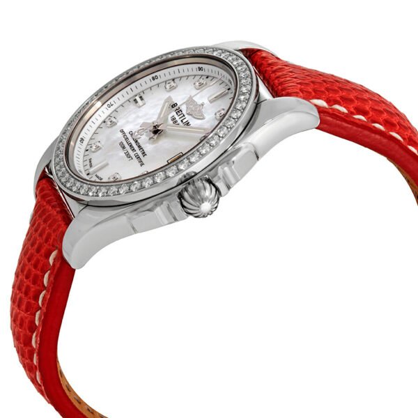 Breitling Galactic Diamond Women’s Watch A7433053/A780RDZT