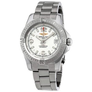 Breitling Colt 36 Chronometer Women’s Watch A7438911/G803.178A