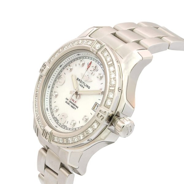 Breitling Colt Women’s Watch A7438953/A771SS