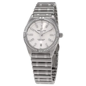 Breitling Chronomat Diamond Women’s Watch A77310591A1A1