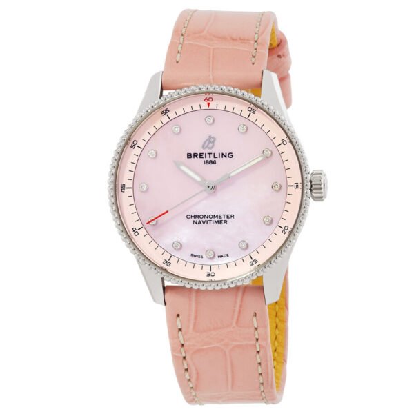 Breitling Navitimer Diamond Women’s Watch A77320D91K1P1