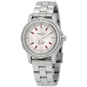 Breitling Colt Diamond Women’s Watch A7738753/G761.158A