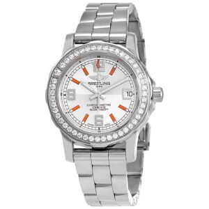 Breitling Colt Diamond Women’s Watch A7738753/G764.158A