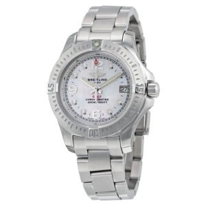 Breitling Colt Lady Diamond Women’s Watch A7738811-A769-175A
