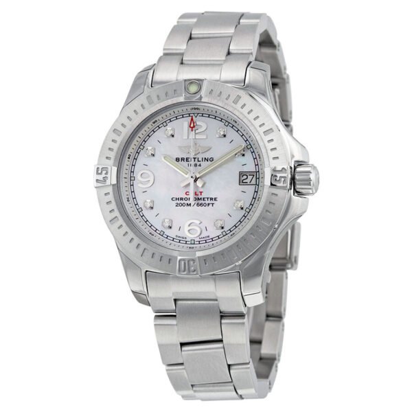 Breitling Colt Lady Diamond Women’s Watch A7738811-A769-175A