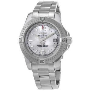 Breitling Colt Lady Chronometer Women’s Watch A7738811/A770.175A