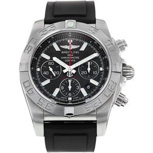 Breitling Chronomat Chronograph Men's Automatic Watch AB011010/BB08.131S.A20SS.1