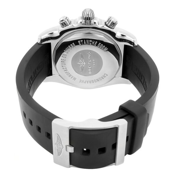 Breitling Chronomat Chronograph Men's Automatic Watch AB011010/BB08.200S.A20DSA.2