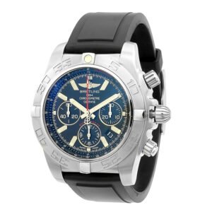 Breitling Chronomat Chronograph Men's Automatic Watch AB011010/BB08.200S.A20DSA.2