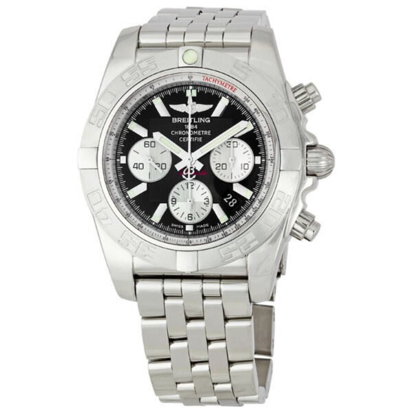 Breitling Chronomat Chronograph Men's Watch AB011011/B967