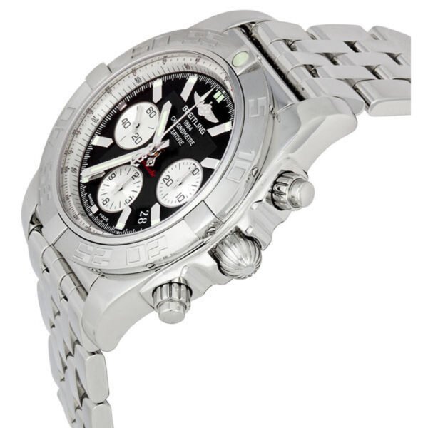 Breitling Chronomat Chronograph Men's Watch AB011011/B967