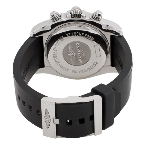 Breitling Windrider Chronomat Chronograph Men's Watch AB011011/C789.131S.A20S.1