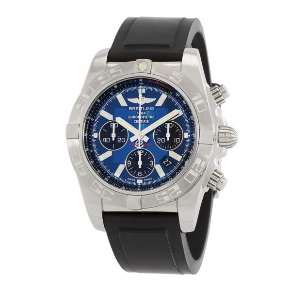 Breitling Windrider Chronomat Chronograph Men's Watch AB011011/C789.131S.A20S.1