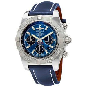 Breitling Chronomat Chronograph Men's Automatic Watch AB011012-C789-105X-A20BA.1
