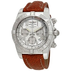 Breitling Chronomat Chronograph Men's Automatic Watch AB011012/G676BRCT