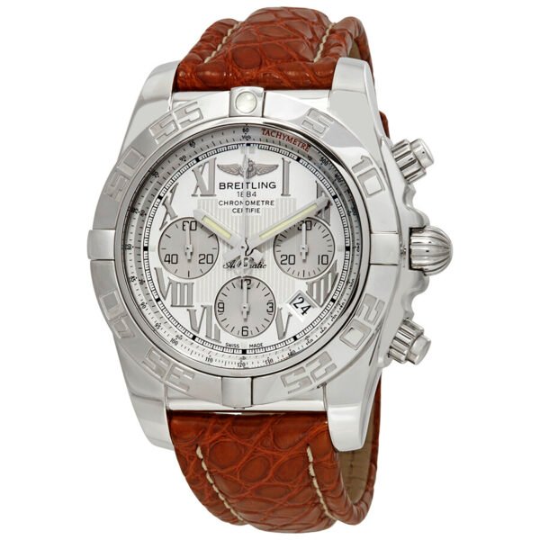 Breitling Chronomat Chronograph Men's Automatic Watch AB011012/G676BRCT
