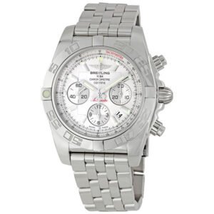 Breitling Windrider Chronomat Men's Watch AB011012-G684-375A