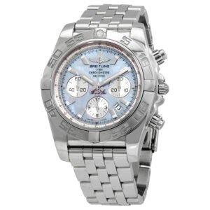 Breitling Chronomat Chronograph Men's Automatic Watch AB011012/G685.375A