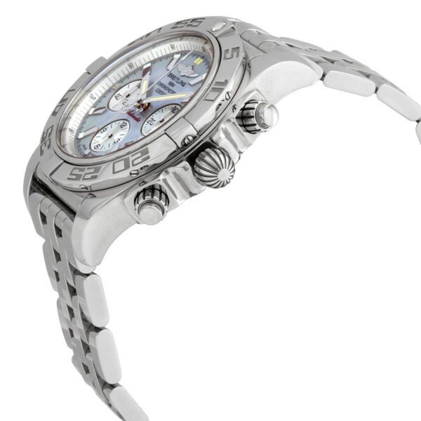 Breitling Chronomat Chronograph Men's Automatic Watch AB011012/G685.375A