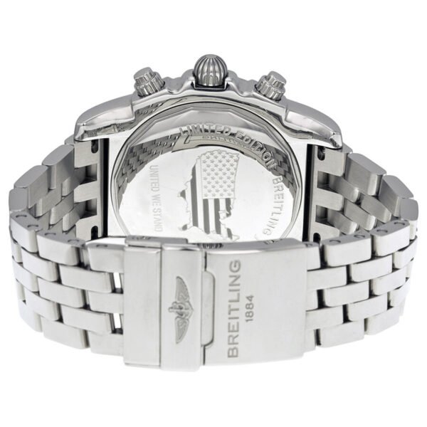 Breitling Chronomat Chronograph Men's Watch AB01106A-C867SS