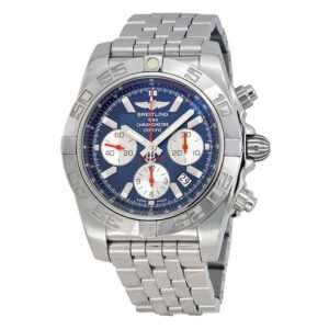 Breitling Chronomat Chronograph Men's Watch AB01106A-C867SS