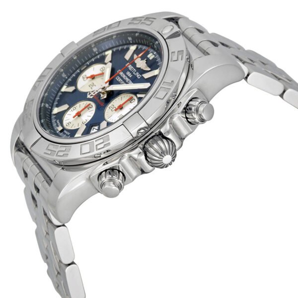 Breitling Chronomat Chronograph Men's Watch AB01106A-C867SS
