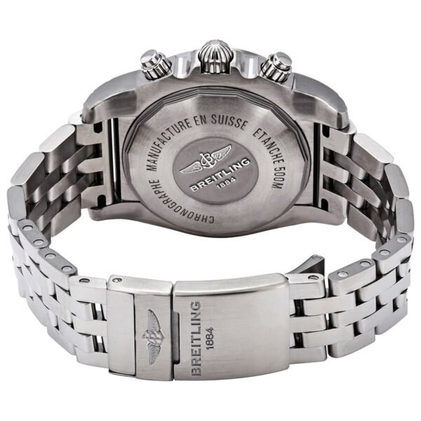Breitling Chronomat Chronograph Men's Automatic Watch AB0115101C1A1