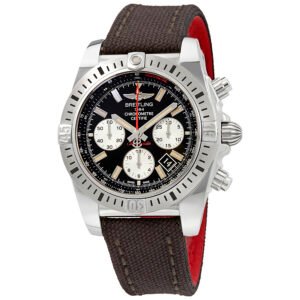Breitling Chronomat Chronograph Men's Automatic Watch AB01154G/BD13-101W-A20D.1