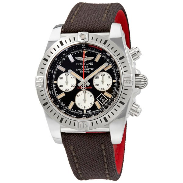 Breitling Chronomat Chronograph Men's Automatic Watch AB01154G/BD13-101W-A20D.1