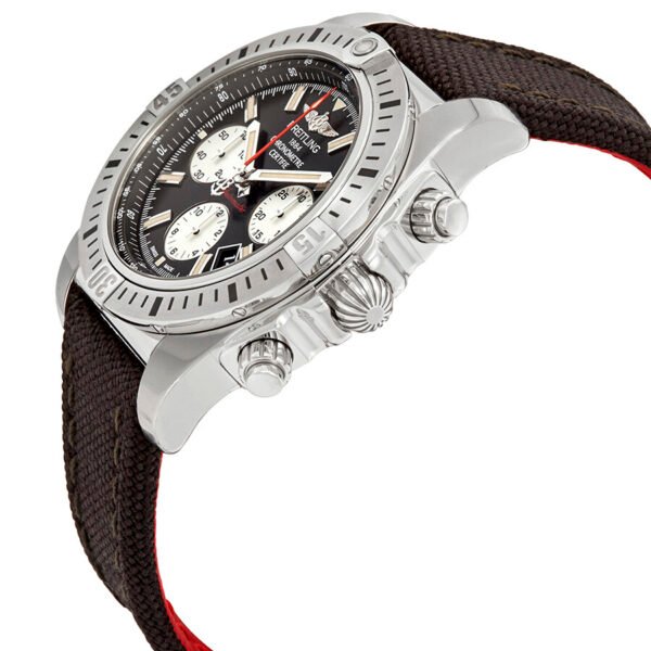Breitling Chronomat Chronograph Men's Automatic Watch AB01154G/BD13-101W-A20D.1