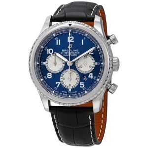 Breitling Navitimer 8 Chronograph Men's Automatic Watch AB0117131C1P1