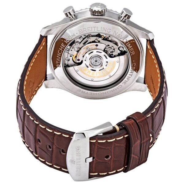 Breitling Navitimer 8 Chronograph Men's Automatic Watch AB0117131C1P2