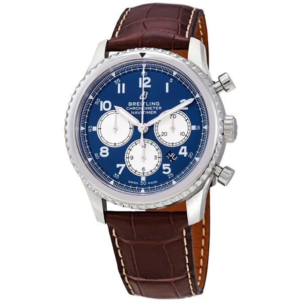 Breitling Navitimer 8 Chronograph Men's Automatic Watch AB0117131C1P2
