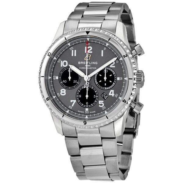 Breitling Navitimer 8 Chronograph Men's Automatic Watch AB0119131B1A1