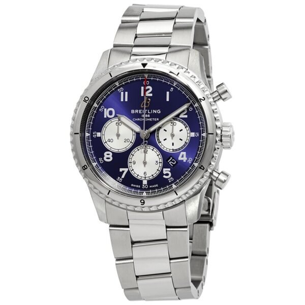 Breitling Navitimer 8 Chronograph Men's Automatic Watch AB0119131C1A1
