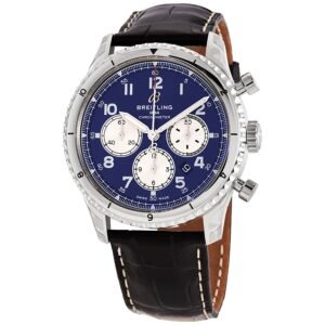 Breitling Avaitor 8 Chronograph Men's Automatic Watch AB0119131C1P1