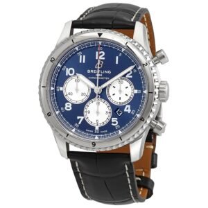 Breitling Navitimer 8 Chronograph Men's Automatic Watch AB0119131C1P3