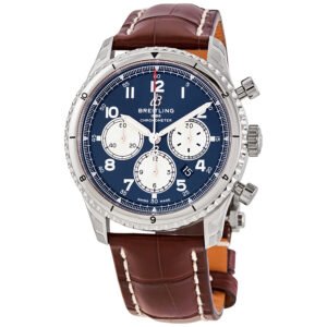 Breitling Avaitor 8 Chronograph Men's Automatic Watch AB0119131C1P4