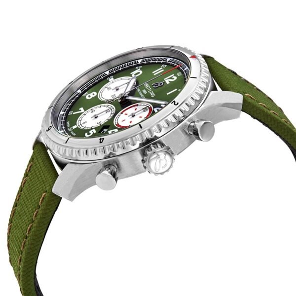 Breitling Aviator 8 Chronograph Men’s Automatic Watch AB01192A1L1X1