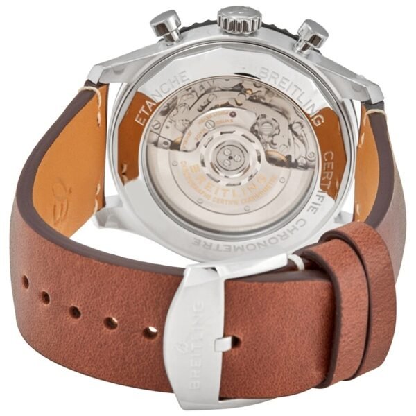 Breitling Aviator 8 Chronograph Men's Automatic Watch AB01194A1B1X1
