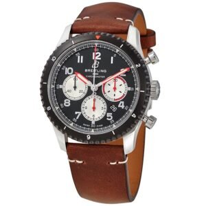 Breitling Aviator 8 Chronograph Men's Automatic Watch AB01194A1B1X1