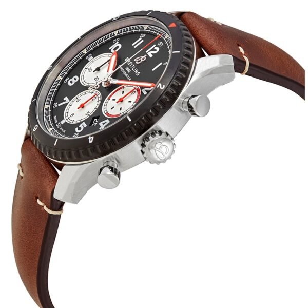 Breitling Aviator 8 Chronograph Men's Automatic Watch AB01194A1B1X1