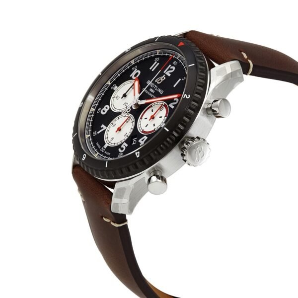 Breitling Aviator 8 Chronograph Men's Automatic Watch AB01194A1B1X2
