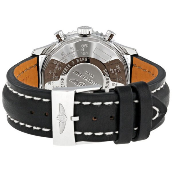 Breitling Navitimer Chronograph Men's Automatic Watch AB012012-BB01-435X-A20BA.1