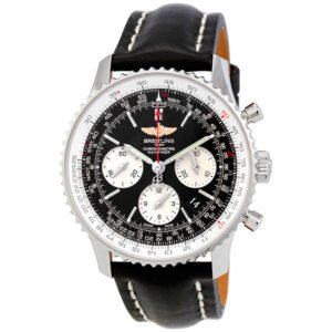 Breitling Navitimer Chronograph Men's Automatic Watch AB012012-BB01-435X-A20BA.1