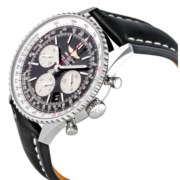 Breitling Navitimer Chronograph Men's Automatic Watch AB012012-BB01-435X-A20BA.1