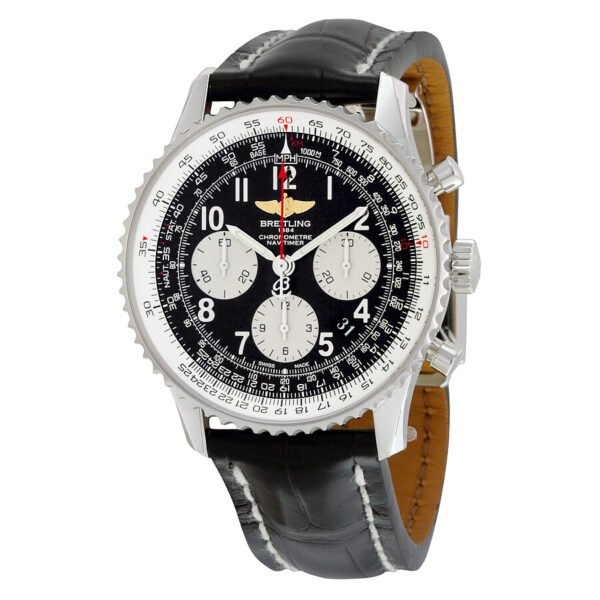 Breitling Navitimer 01 Chronograph Men's Watch AB012012-BB02-744P-A20D.1