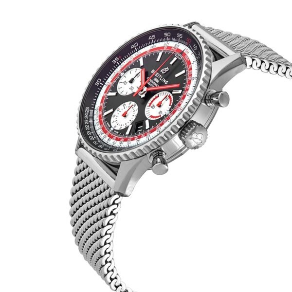 Breitling Navitimer 1 Men's Automatic Watch AB01211B1B1A1