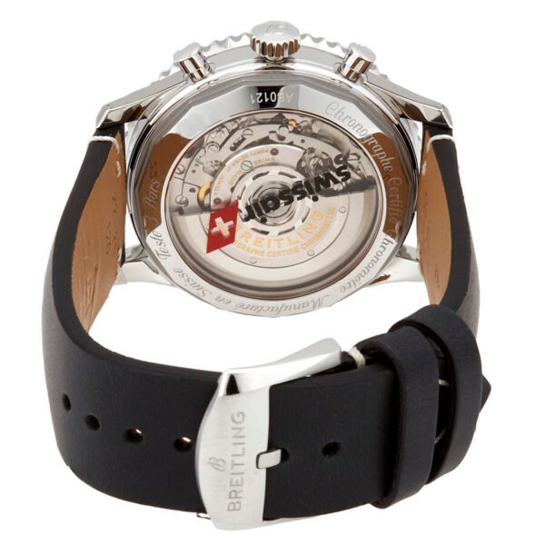 Breitling Navitimer B01 Chronograph Men's Automatic Watch AB01211B1B1X1